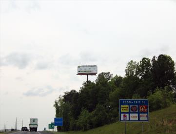 N/S I-85 1000' E/O EXIT 51