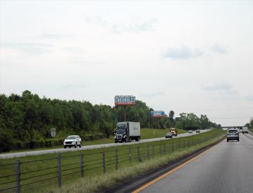 S/S I-85 1500'E/O EXIT 64