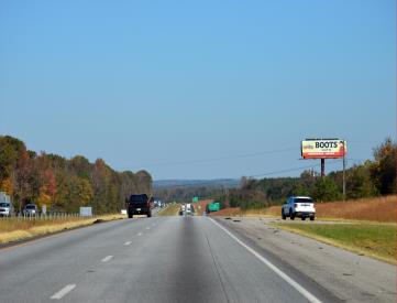 S/S I-85 1500'E/O EXIT 64