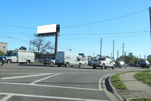 Atlantic Blvd NS 350ft E/O 1-295 East Beltway F/W