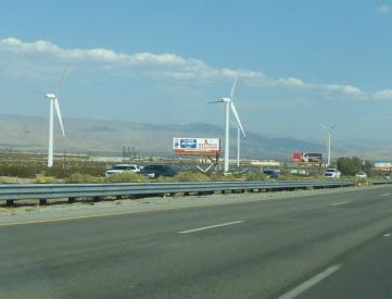 I-10 NL, 1.4M W/O INDIAN AVENUE WF