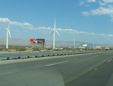 I-10 NL, 1.3M W/O INDIAN AVENUE WF