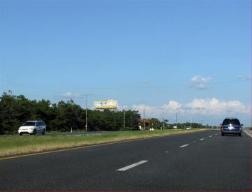 N/S HWY 98 @ GAINOUS RD F/W