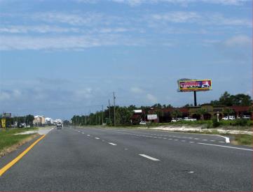 N/S HWY 98 @ GAINOUS RD F/E