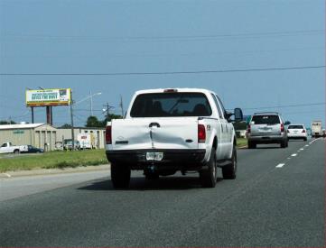 N/S HWY 98 @ AVE C F/W