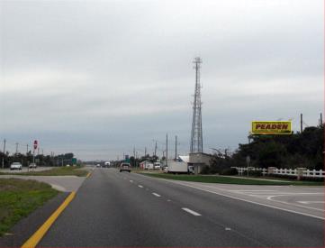 N/S HWY 98 @ AVE C F/E