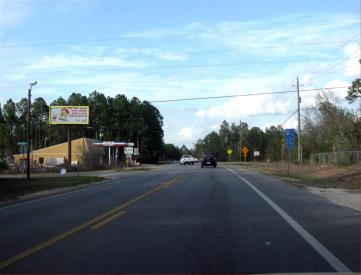 W/S CR2301 @ BAY HEAD DR F/S