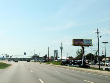 W/S Hwy 29 N/O Airport Blvd F/N
