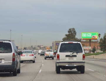 I-10 NL .2M W/O RIVERSIDE AVENUE