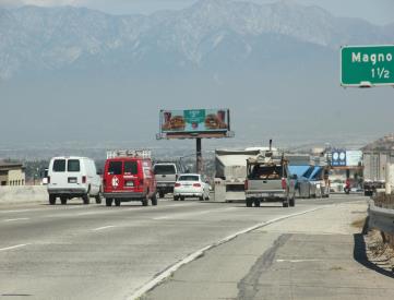 I-15 WL @ ONTARIO AVENUE