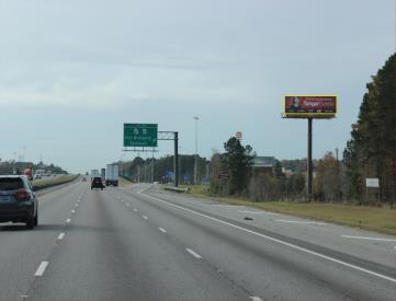 W/S I-95 1ST N/O EXIT 109 F/N