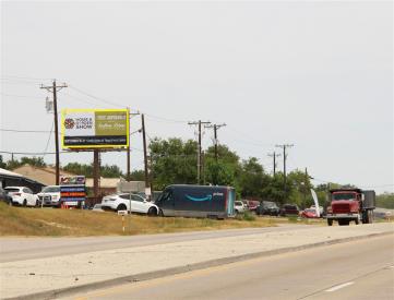 HWY 380 1000' E/O FM 1827