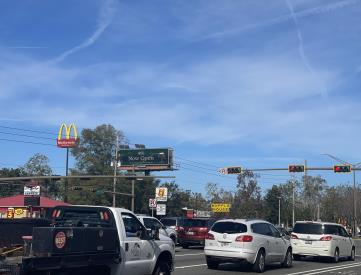 LH W/S THOMASVILLE RD.@ CAPITAL CIRCLE N/E F/S
