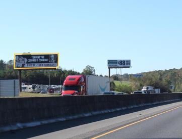 I-20/59 E/L 1000' S/O EXIT 100