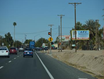 E/S HWY 86 S/O CATTLE CALL F/S