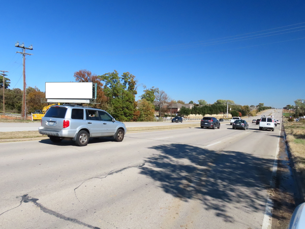 Hwy 10 NS 300ft W/O West Pipeline Rd F/W - 1