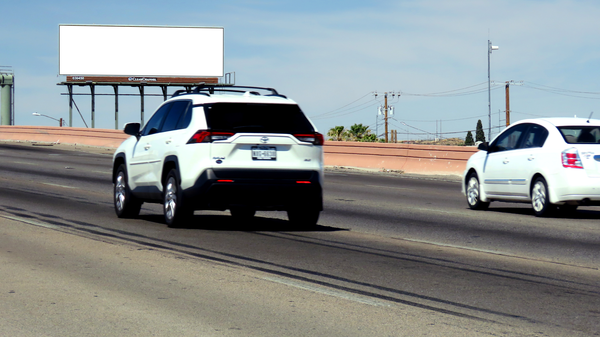 I-10 NS 800ft E/O Cotton St F/E - 2