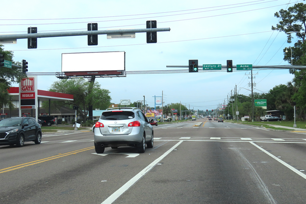 Atlantic Blvd SS 0.4mi E/O Arlington Rd F/E - 1