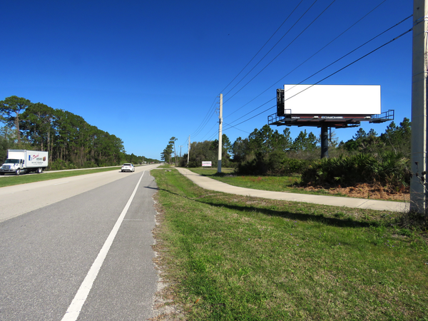 US 1 ES 0.6mi N/O Palm Coast Pkwy F/S - 2