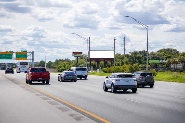 SR 528 NS 0.45mi W/O SR 436 F/E - Single
