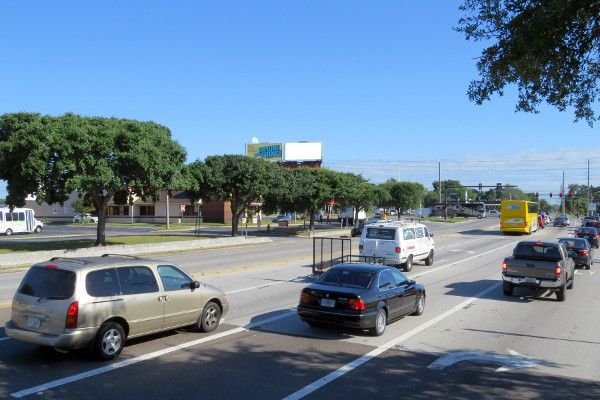 Kirkman Rd WS 50ft S/O SR 50 W F/S - I