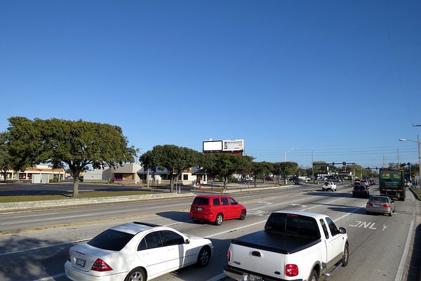 Kirkman Rd WS 50ft S/O SR 50 W F/S - O