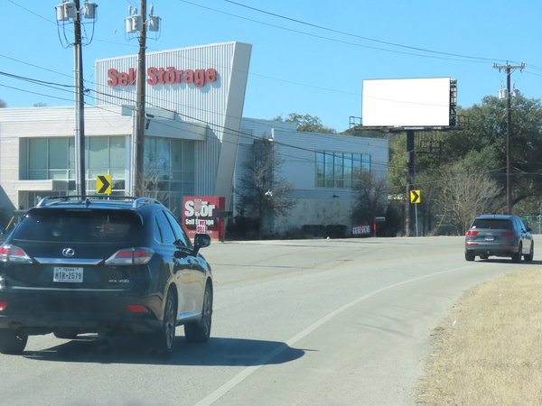 Boerne Stage Rd SS 0.5mi W/O I-10 NW F/E - 1