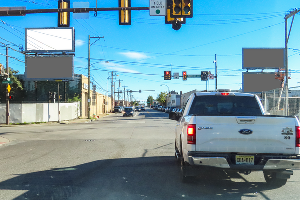 State Rd WS 25ft N/O Cottman Av F/S - 1