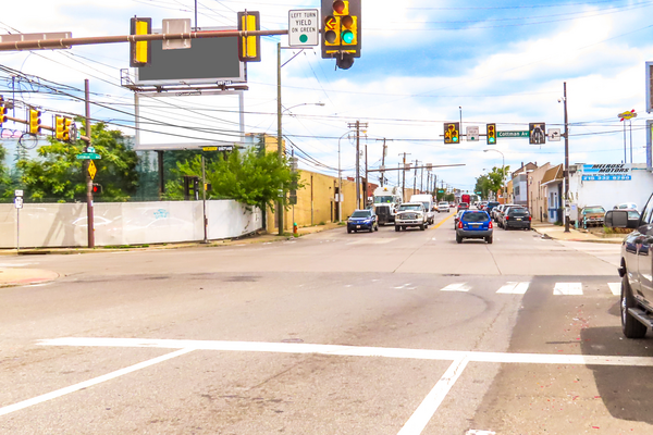 State Rd WS 25ft N/O Cottman Av F/S - 2