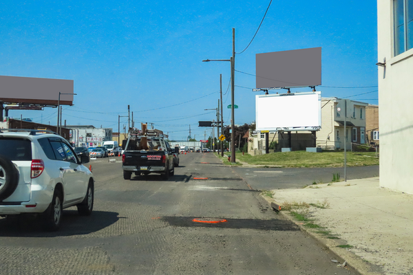 Aramingo Av WS 25ft S/O Pearce St F/N - 2