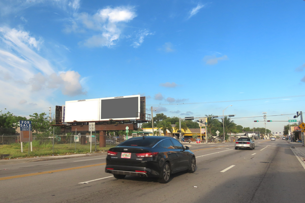 NW 54th St SS 50ft E/O NW 2 Av F/E - 1