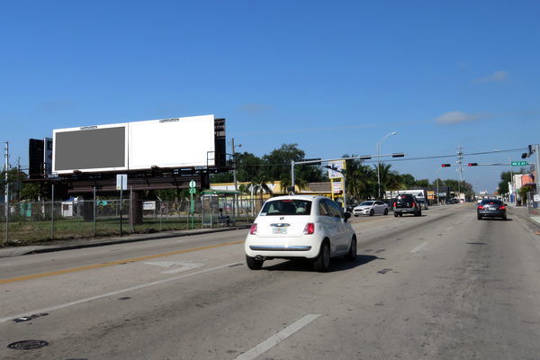 NW 54th St SS 50ft E/O NW 2 Av F/E - 2