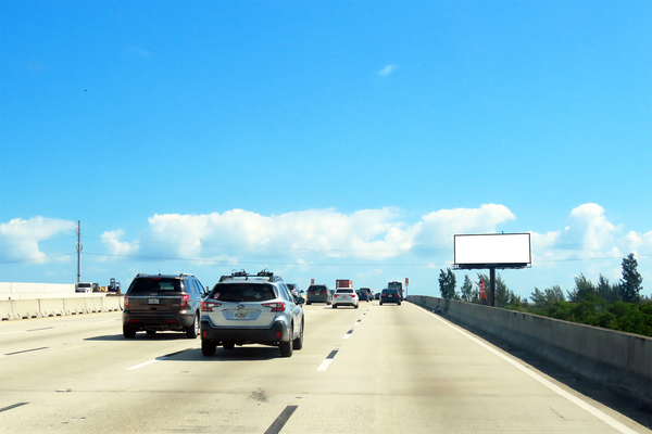 I-595 SS 0.8mi W/O I-95 F/W - 2