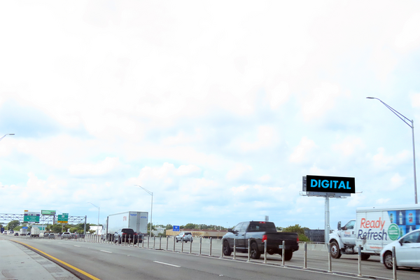 I-95 WS 0.8mi N/O Sunrise Blvd F/N - 2