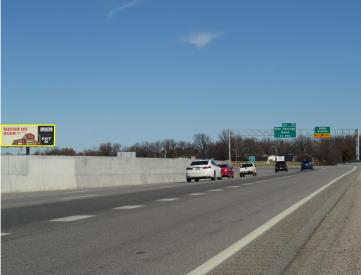 I-49 W/S, 0.20 mi N/O US 412, Springdale, AR, NB, S/F