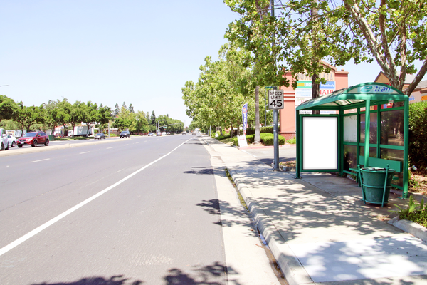 Elk Grove Florin Rd. ES 154ft N/O Bond Rd. F/S - 1