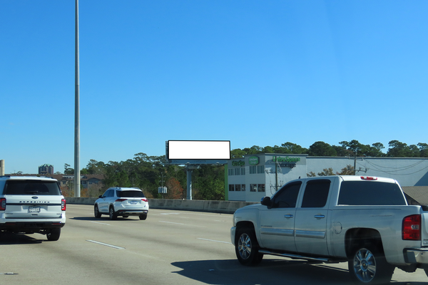 I-10 Katy Frwy SS 280ft E/O Antoine F/W - 2