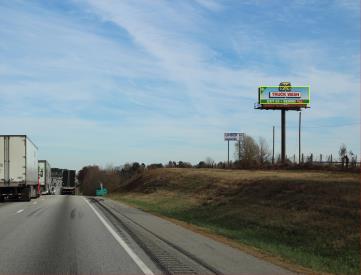 I-85 0.9 mi S/O HWY 101 ES