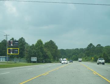 S/S 52 300' W/O ADAMS RD E/F BOT LHR