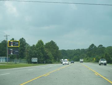 S/S 52 300' W/O ADAMS RD E/F TOP LHR