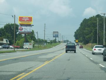 S/S HWY76 .1MI W/O LOWY DR E/F TOP LHR