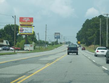 S/S HWY76 .1MI W/O LOWY DR E/F BOT LHR