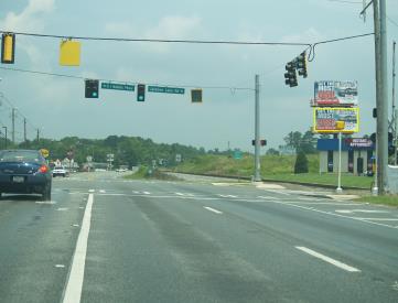 E/S 411 .1MI N/O HWY 76 S/F BOT