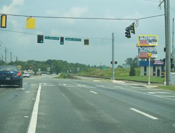 E/S 411 .1MI N/O HWY 76 S/F TOP
