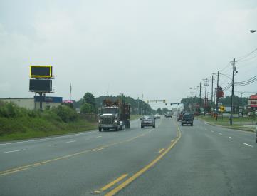 E/S 411 .1MI N/O HWY 76 N/F TOP