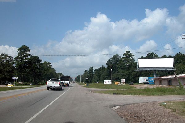Hwy 105 NS 0.1mi E/O Millmac F/E - 1