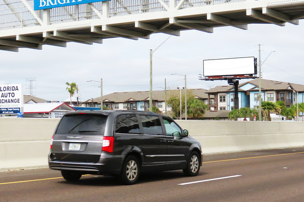 US 19 WS 1mi S/O Gulf to Bay Blvd F/S - 1