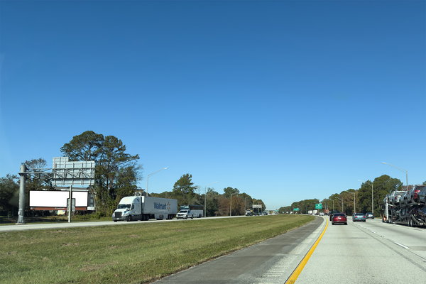 I-95 WS 1mi S/O JTB Blvd F/S - 1
