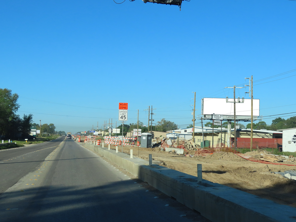 Hwy 105 E NS 35ft W/O Circle Six F/E - 1