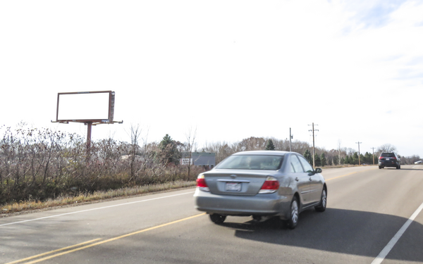 Hwy 35/64 SS 1mi W/O Somerset F/NE - 1